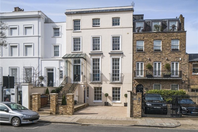 Flat for sale in Abercorn Place, St John's Wood, London, NW8 Aston