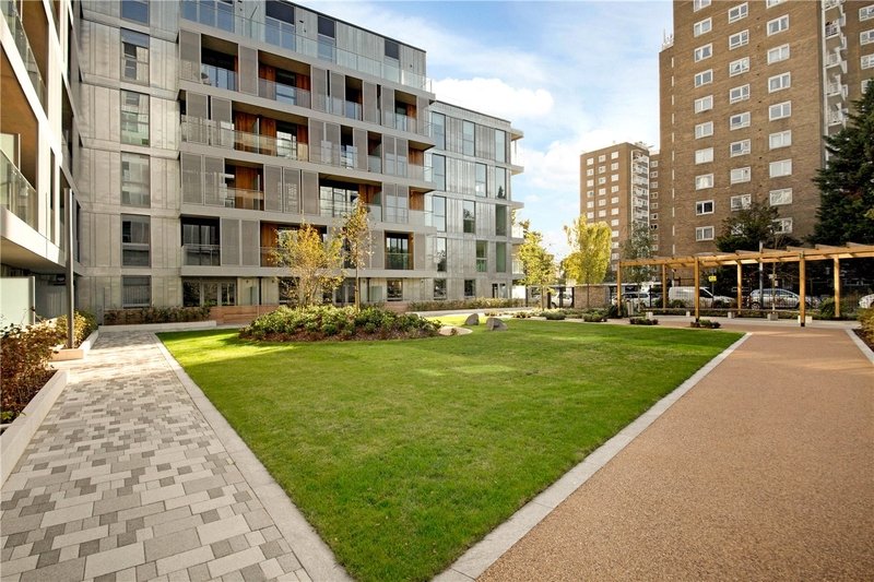 Flat for sale in Alderside Apartments, 35 Salusbury Road, Queens Park