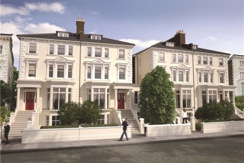 Flat for sale in Belsize Park, London, NW3 Aston Chase Estate Agents