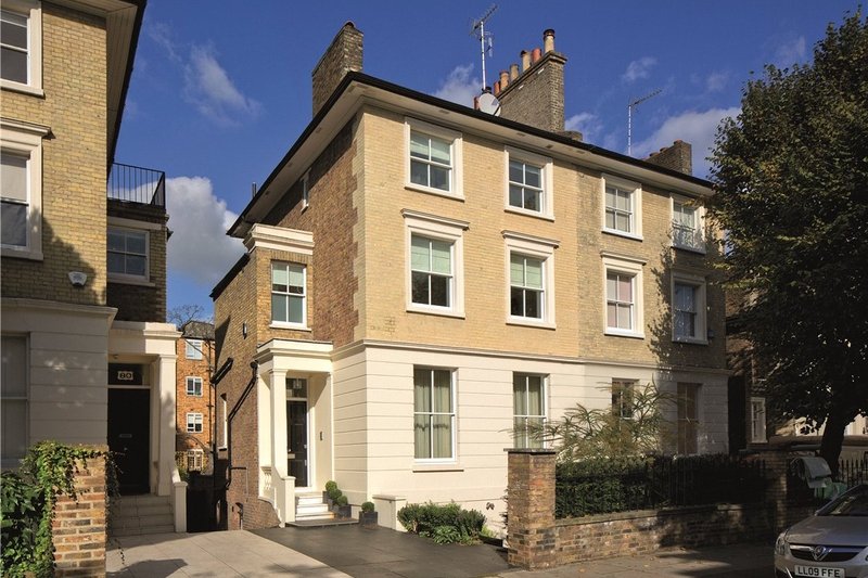 4 Bedroom House For Sale In St Johns Wood London Nw8 0jt 4 Bedroom House For Sale In St Johns Wood London Nw8 0jt
