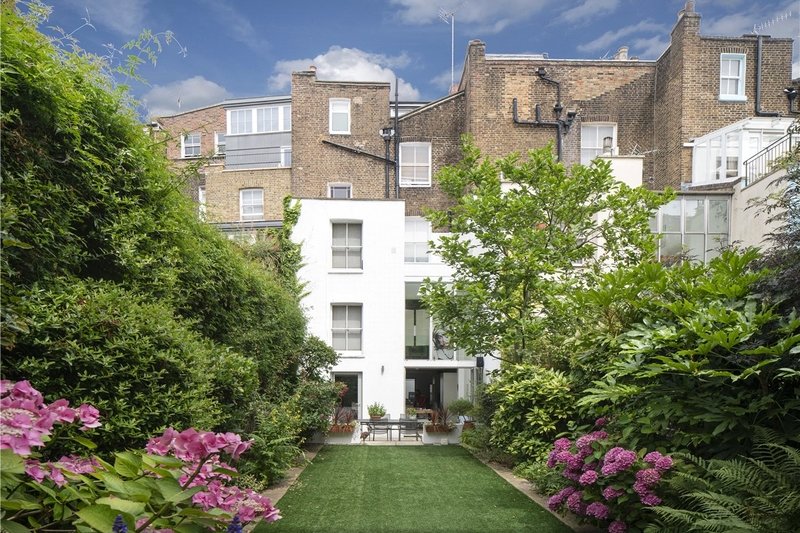 House for sale in Gloucester Avenue, Primrose Hill, London, NW1 Aston