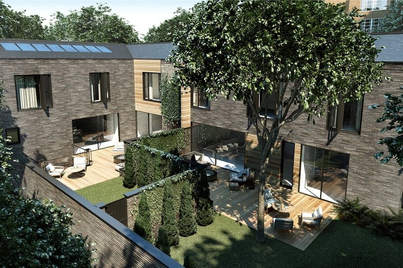 House for sale in Grove End Road, St John's Wood, London, NW8 Aston