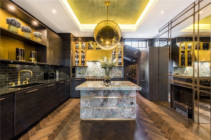 House for sale in Kingswood Avenue, Queen's Park, London, NW6 Aston