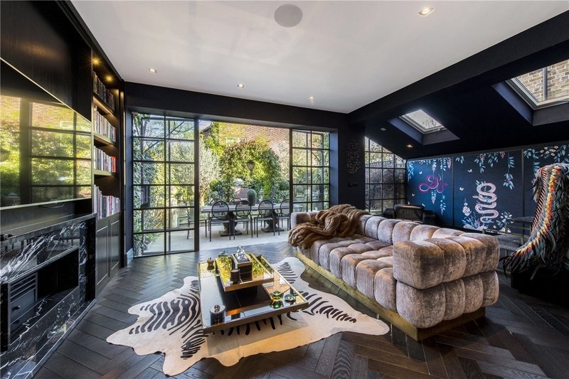 House for sale in Kingswood Avenue, Queen's Park, London, NW6 Aston