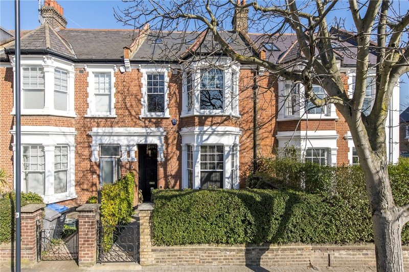 House for sale in Kingswood Avenue, Queen's Park, London, NW6 Aston