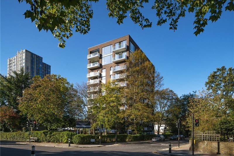 Flat for sale in Primrose Hill Road, Primrose Hill, London, NW3 Aston