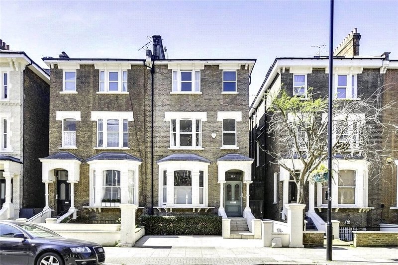 House for sale in Randolph Avenue, Maida Vale, London, W9 Aston Chase Estate Agents