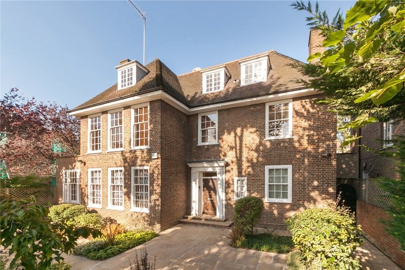 House for sale in Springfield Road, St John's Wood, London, NW8 Aston