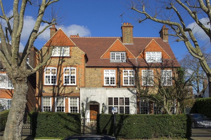 Flats For Sale In Primrose Hill Aston Chase Estate Agents