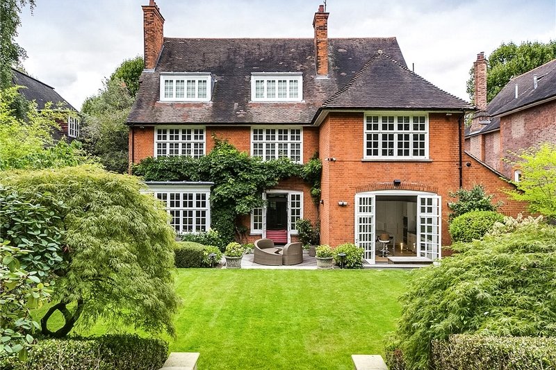 Properties to rent in Hampstead Aston Chase Estate Agents